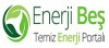 EnerjiBeş - Temiz Enerji Portalı
